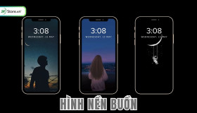199+ Hình nền buồn tâm trạng ĐẸP NHẤT, cô đơn, khóc, đau lòng