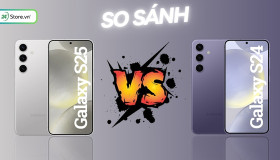 So sánh Samsung Galaxy S25 và Galaxy S24: Đột phá đáng NÂNG CẤP?