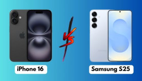 So sánh iPhone 16 và Samsung Galaxy S25: Đâu là lựa chọn phù hợp cho bạn?