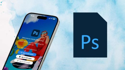 Adobe ra mắt Photoshop miễn phí cho iPhone