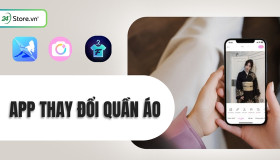 TOP 4 App thay đổi quần áo bằng AI MIỄN PHÍ, hot nhất
