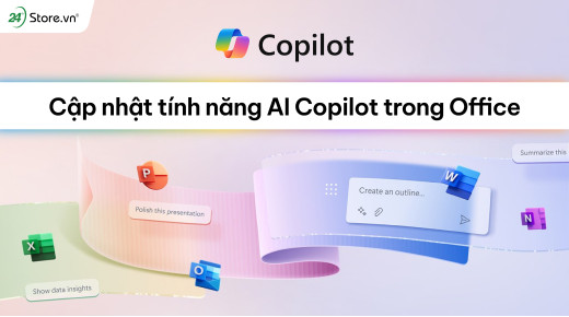 AI Copilot đã được tích hợp vào Microsoft: Tất tần tật các tính năng mới