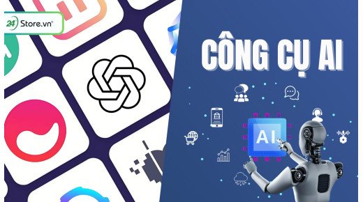 TOP 27 công cụ AI MIỄN PHÍ tốt nhất, phổ biến hiện nay