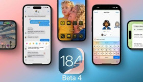 iOS 18.4 beta 4: Những cập nhật bổ sung đầy bất ngờ