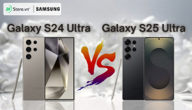 So sánh Samsung Galaxy S25 Ultra và S24 Ultra: Có đáng NÂNG CẤP?