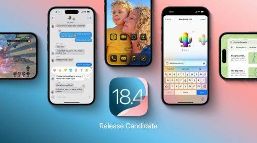 Apple phát hành bản iOS 18.4 và iPadOS 18.4 RC: Tất tần tật những cập nhật mới