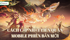 Cách cập nhật Liên Quân Mobile phiên bản mới nhất mùa S1 2025