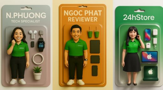 Hướng dẫn tạo hình thẻ figure bằng ChatGPT: Biến ảnh cá nhân thành nhân vật đồ chơi