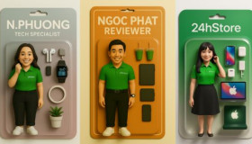 Hướng dẫn tạo hình thẻ figure bằng ChatGPT: Biến ảnh cá nhân thành nhân vật đồ chơi