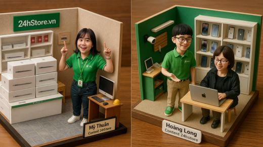 Tạo video góc làm việc mini chuyển động bằng AI: Hướng dẫn viết prompt từ A-Z