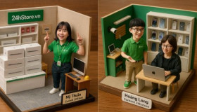 Tạo video góc làm việc mini chuyển động bằng AI: Hướng dẫn viết prompt từ A-Z