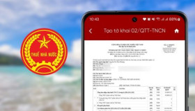 Cách tự kê khai và quyết toán thuế TNCN năm 2025 qua eTax