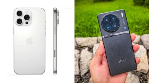 iPhone 16 Pro vs. Vivo X90 Pro: Phân tích hiệu năng và tính năng nổi bật​