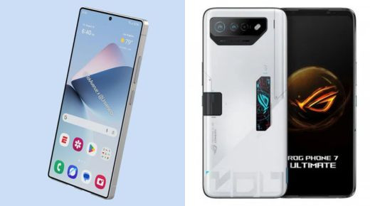 Samsung Galaxy S25 Ultra vs. Asus ROG Phone 7 Ultimate: Cuộc chiến giữa hiệu năng và trải nghiệm chơi game