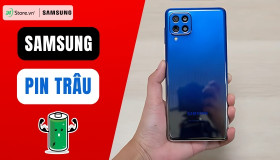 TOP 9+ Samsung PIN TRÂU, giá rẻ, đáng mua nhất hiện nay
