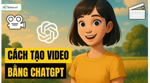 Cách tạo video bằng ChatGPT ĐƠN GIẢN chỉ trong vài phút