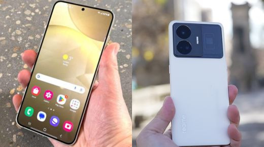 So sánh chi tiết: Samsung Galaxy S25 và Realme GT 3 - Lựa chọn nào phù hợp cho bạn?