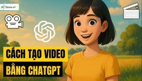 Cách tạo video bằng ChatGPT ĐƠN GIẢN chỉ trong vài phút