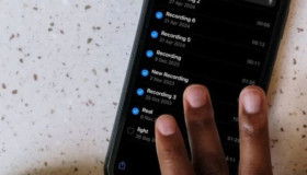 Cách chọn nhanh nhiều tệp trên iPhone chỉ bằng 2 ngón tay