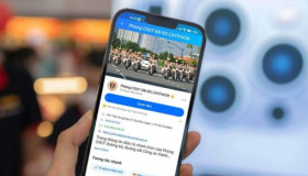 Cách sử dụng Zalo để tra cứu phạt nguội và thanh toán tiền phạt online