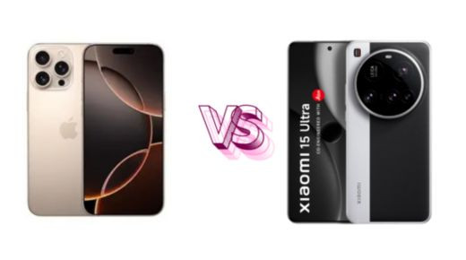 iPhone 16 Pro Max vs. Xiaomi 15 Ultra: So sánh camera, hiệu năng và thời lượng pin