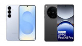 Samsung Galaxy S25 Plus vs OPPO Find X8 Pro: Trải nghiệm thông minh vs. Camera linh hoạt