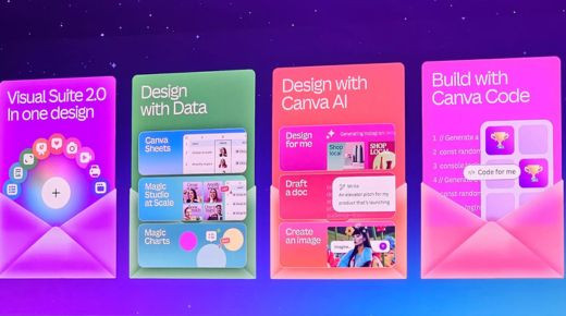 Tất tần tật về loạt tính năng AI mới vừa được ra mắt của Canva