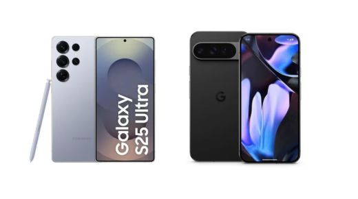Samsung Galaxy S25 Ultra vs. Pixel 9 Pro: Chọn 