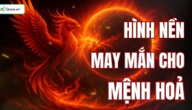 699+ Hình nền may mắn cho mệnh Hỏa ý nghĩa, thu hút TÀI LỘC