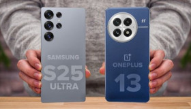 Chọn Galaxy S25 Ultra hay OnePlus 13: Khi thiết kế và tính năng cùng lên ngôi