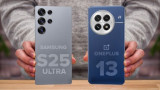 Chọn Galaxy S25 Ultra hay OnePlus 13: Khi thiết kế và tính năng cùng lên ngôi