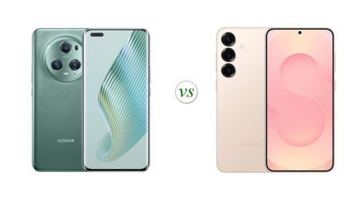 Samsung Galaxy S25 Plus vs. Honor Magic5 Pro: Đọ sức hiệu năng lẫn công nghệ AI