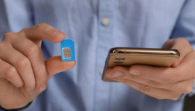 Mẹo tháo lắp SIM iPhone nhanh gọn không cần que chọc SIM