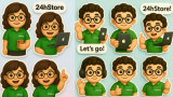 Cách dùng ChatGPT tạo bộ emoji cá nhân siêu đơn giản