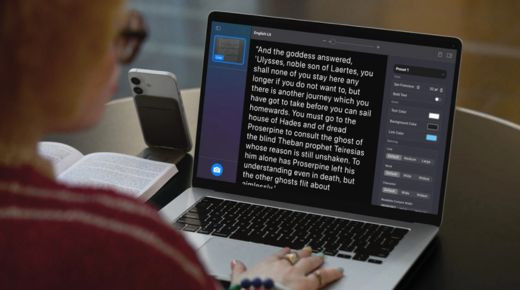 Loạt tính năng hỗ trợ người khiếm thính và khiếm thị vừa được Apple ra mắt