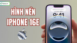 199+ hình nền iPhone 16e ĐẸP NHẤT, Full HD