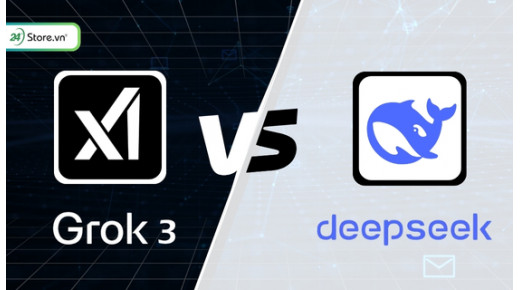 So sánh Grok 3 và DeepSeek: Sử dụng công cụ nào TỐT HƠN?