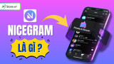 Nicegram là gì? Những tính năng NỔI BẬT, cách tải bạn nên biết