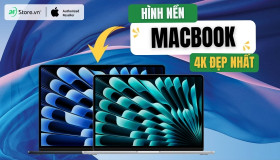199+ Hình nền MacBook 4K ĐẸP NHẤT, Full HD, miễn phí