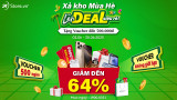 Xả kho mùa hè - Lên DEAL siêu rẻ!