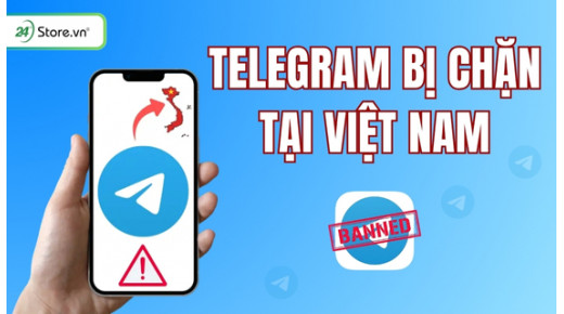 5 Cách vào Telegram bị chặn tại Việt Nam nhanh chóng, HIỆU QUẢ