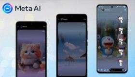 Cách tạo chủ đề Messenger bằng AI: Cá nhân hoá giao diện chat theo ý thích