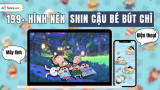 KHO 199+ Hình nền Shin cậu bé bút chì CUTE Full HD, 4K