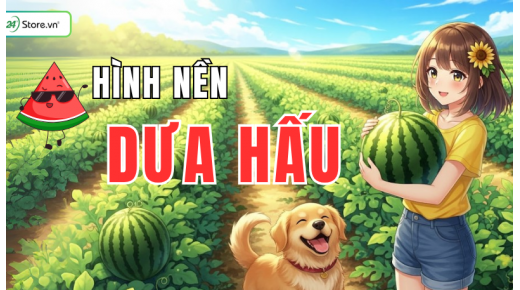 199+ Hình Nền Dưa Hấu ĐẸP NHẤT, Miễn Phí Cho Điện Thoại, PC