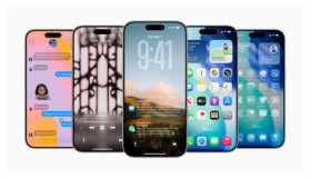 iOS 26 beta chính thức ra mắt: Thiết kế trong suốt hoàn toàn mới