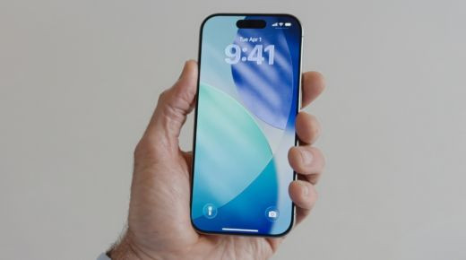 Tải ngay bộ hình nền iOS 26 trong suốt tuyệt đẹp