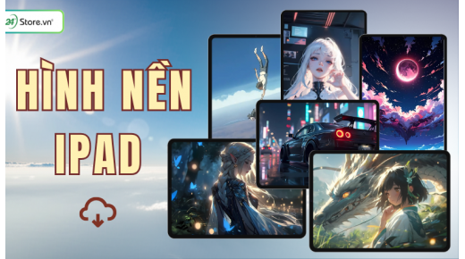 Tải 199+ Hình nền iPad cute, đẹp, 4K, 8K MIỄN PHÍ