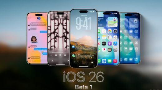 iOS 26 Beta 1 chính thức ra mắt: Có gì khác với bản Developer Beta?