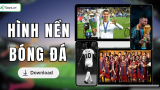 199+ Hình nền bóng đá 4K, ĐẸP NHẤT cho điện thoại, máy tính