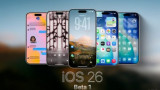 iOS 26 Beta 1 chính thức ra mắt: Có gì khác với bản Developer Beta?